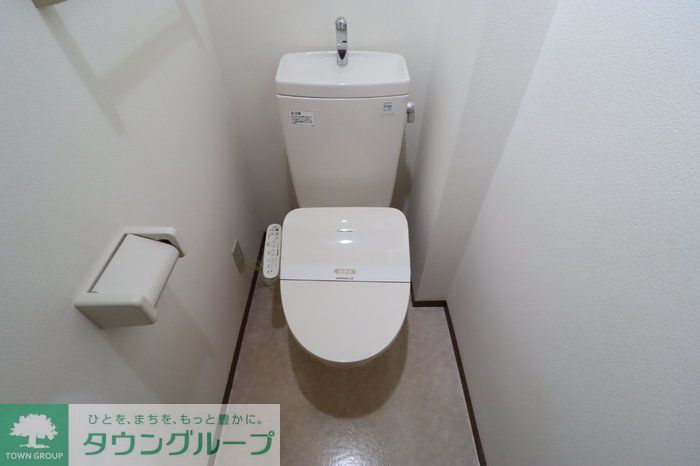 トイレ　お問合せはタウンハウジングまで！※現地待合わせ相談可能