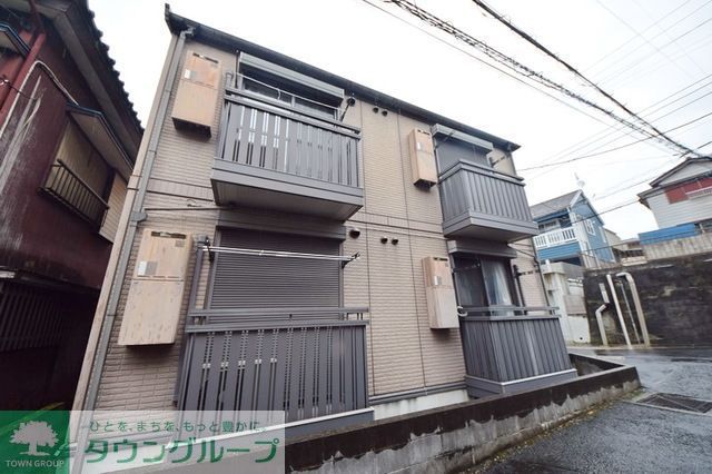建物外観　お問合せはタウンハウジングまで！※現地待合わせ相談可能