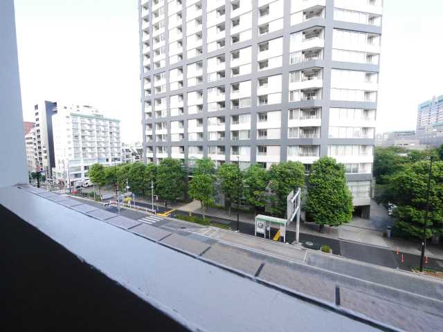 眺望　メインステージ市ヶ谷曙橋