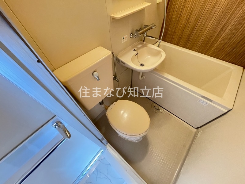 トイレ　同型タイプ