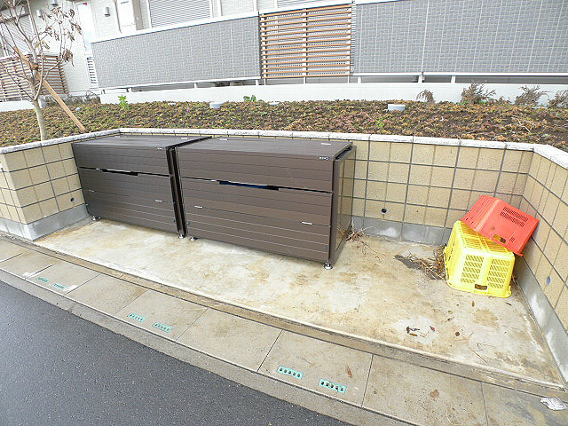 その他共有部分　ゴミ置場
