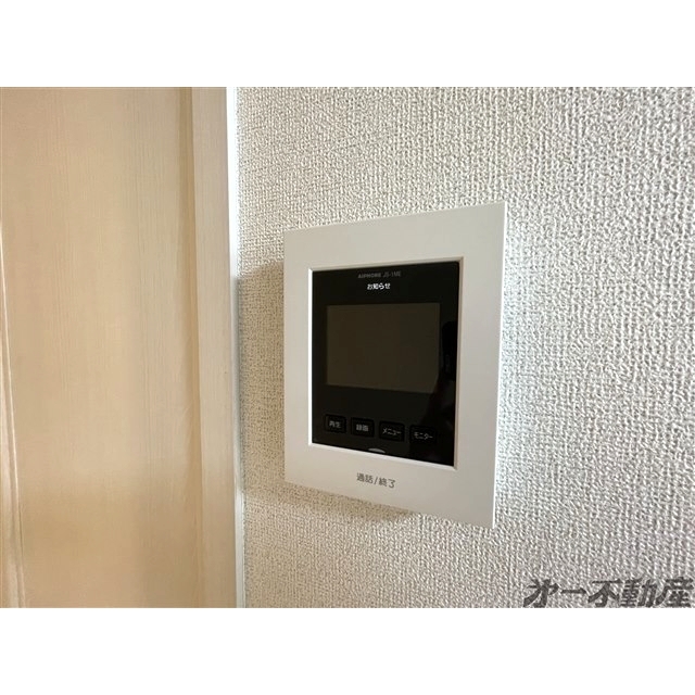 セキュリティ　ＴＶインターホン