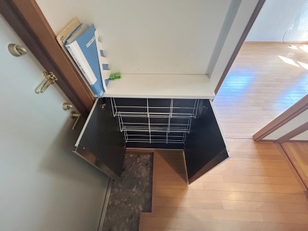 玄関　※別部屋写真