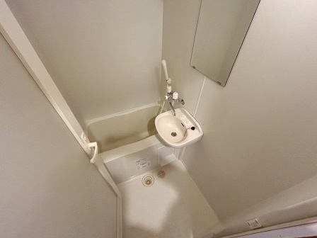 バス・シャワールーム　※別部屋写真