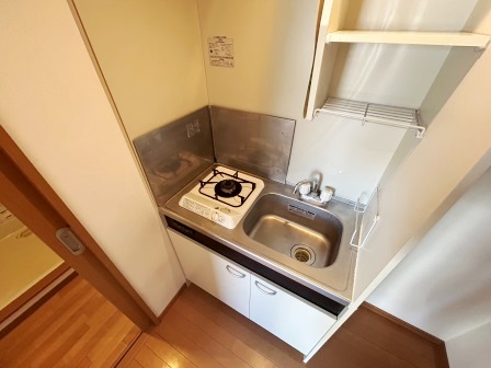 キッチン　※別部屋写真