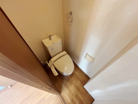 トイレ　※別部屋写真