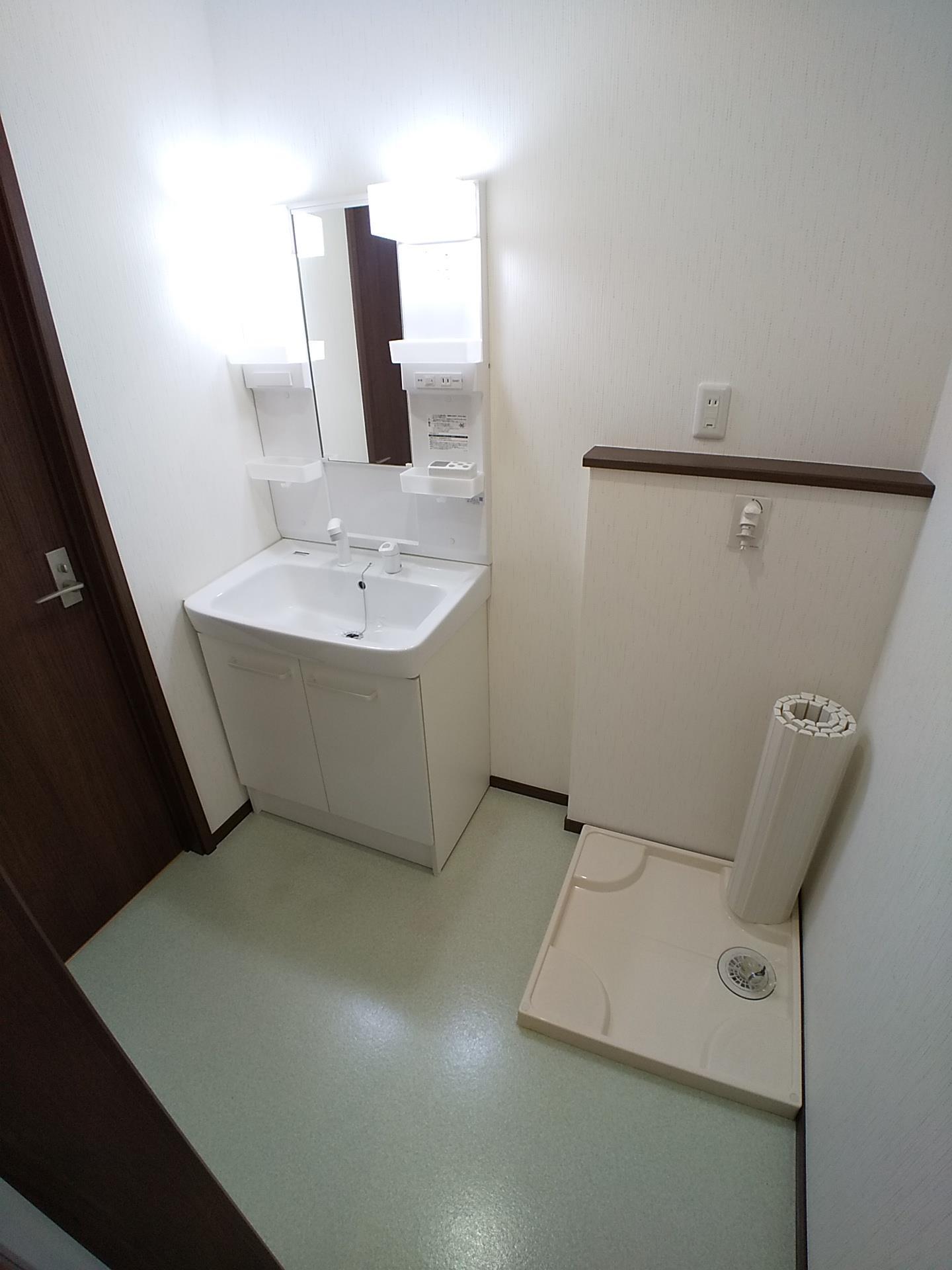 洗面設備