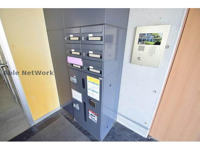 その他共有部分　建物設備