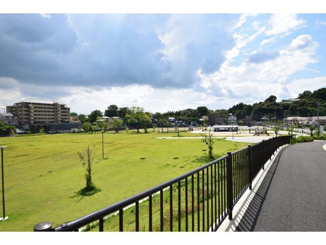公園　内田防災公園（公園）まで451m
