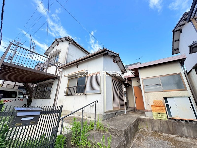 南大池戸建て