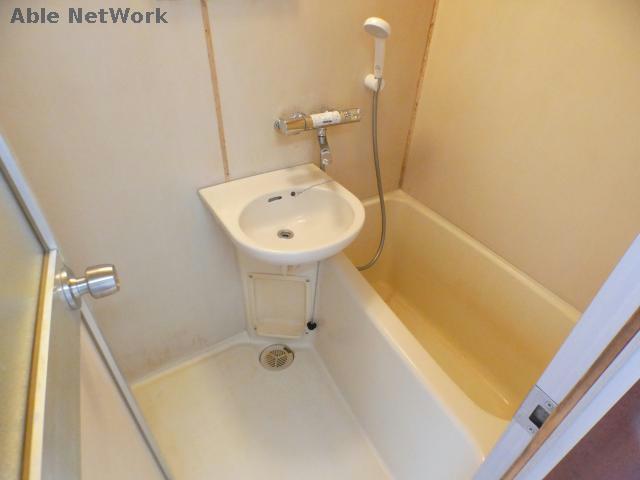 バス・シャワールーム　同型別建物