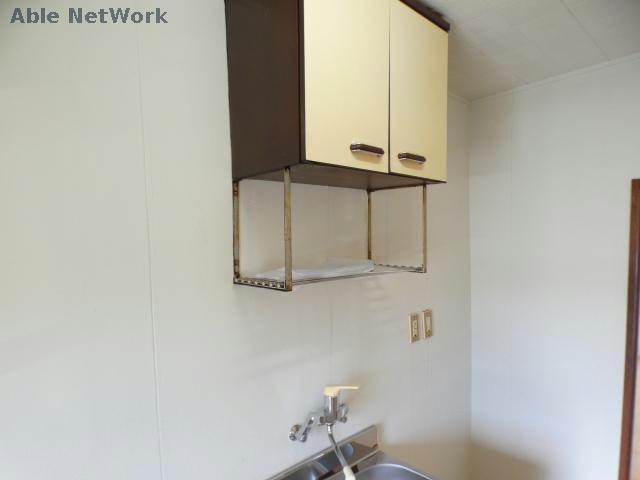 収納　同型別建物