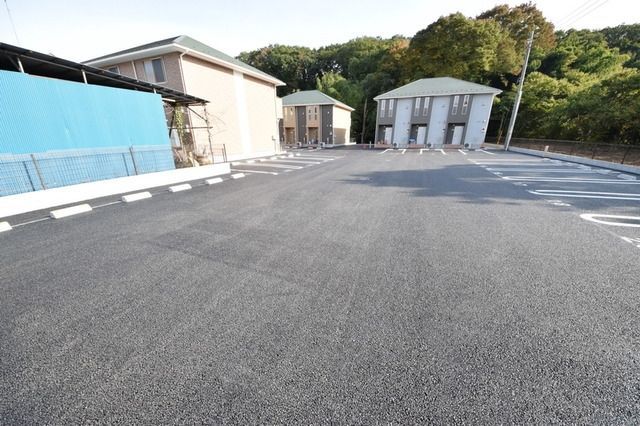 駐車場　★お部屋探しは株式会社タウンハウジング東京まで★
