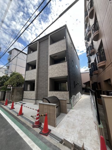 阪急京都線 淡路駅 徒歩9分 築1年