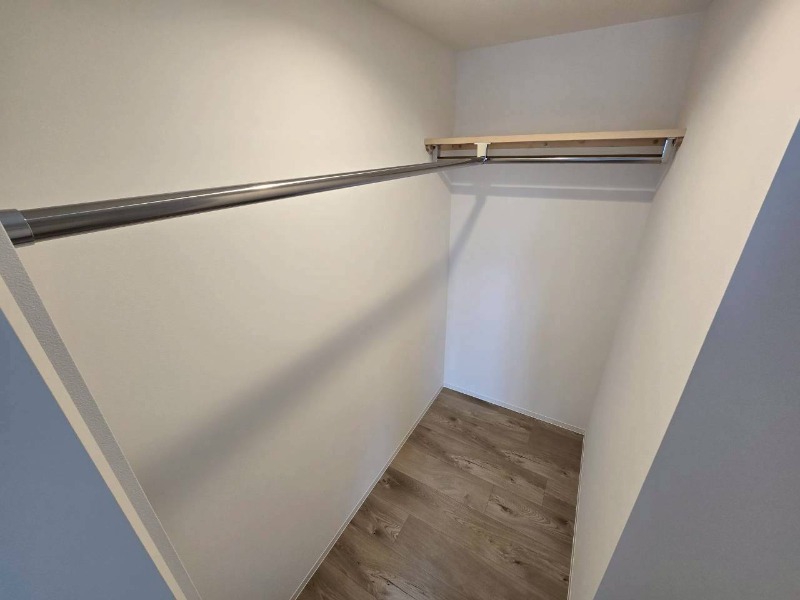 収納　収納もバッチリあるのでお部屋が片付きますよ！