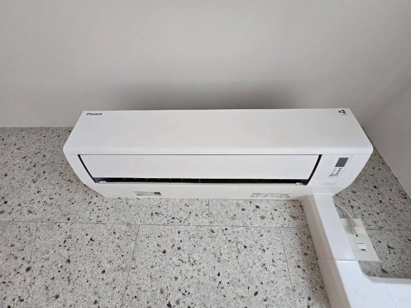その他設備　エアコンがありますので夏でも快適に過ごせます！