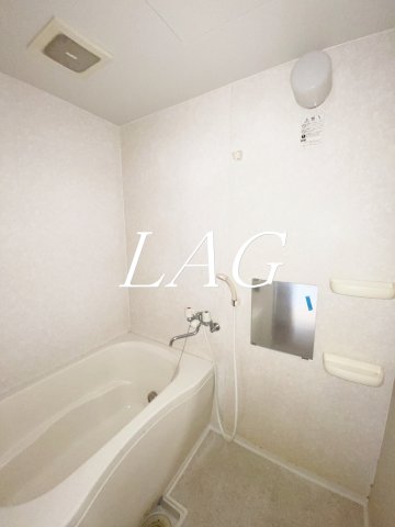 バス・シャワールーム　お風呂です。（同仕様です。）