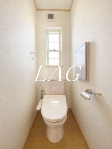 トイレ　トイレです。（同仕様です。）