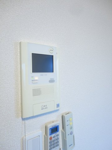 セキュリティ　※同物件参考写真