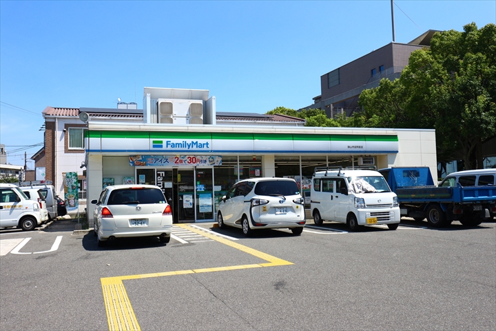 スリーハーブズ狭山II番館の周辺写真
