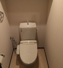 トイレ　※別仕様参照