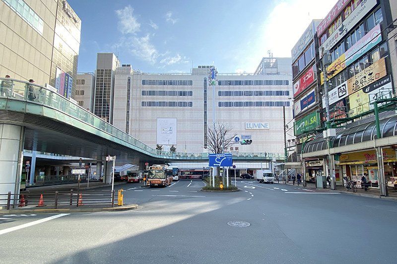 その他　北千住駅(首都圏新都市鉄道 つくばエクスプレス)（その他）まで920m
