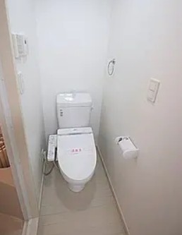 トイレ　※別部屋参考写真