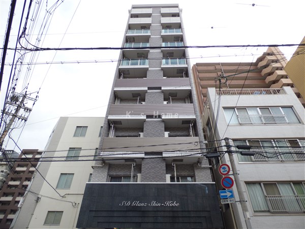 建物外観　ハイグレードマンション