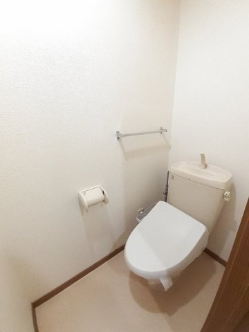 トイレ　トイレも気になるポイント
