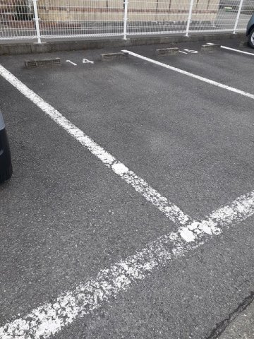 駐車場　駐車スペースもあります