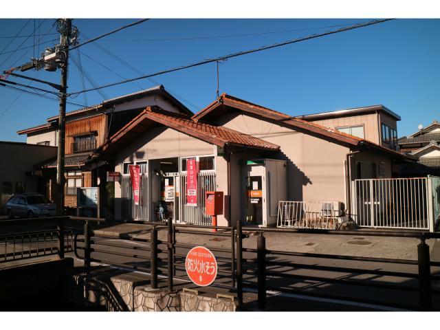 郵便局　甲西下田郵便局（郵便局）まで413m