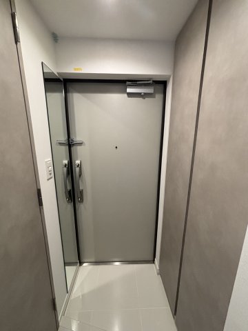 玄関　毎日通る玄関はこちらです