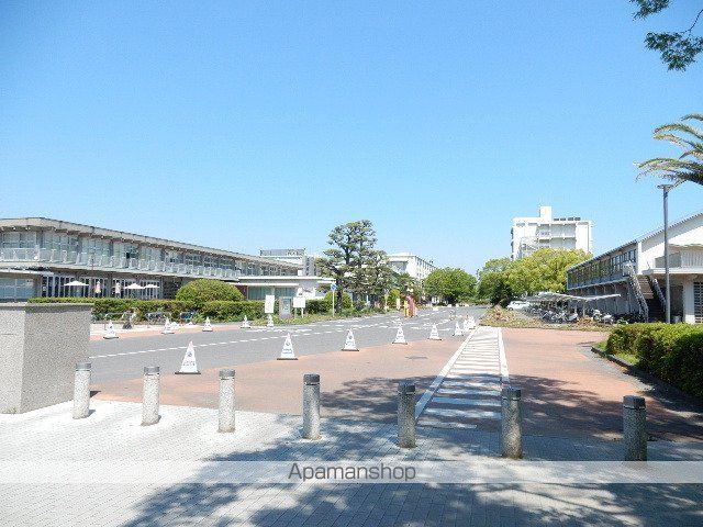 大学・短大　岡山大学（大学・短大）まで1013m