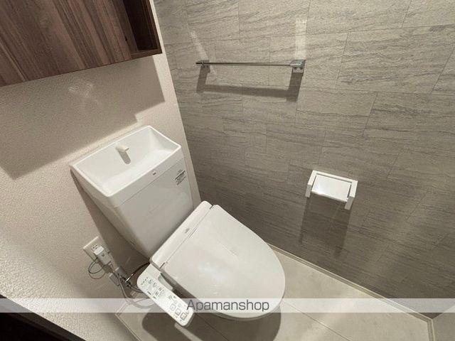DーRegalo米松のトイレ写真