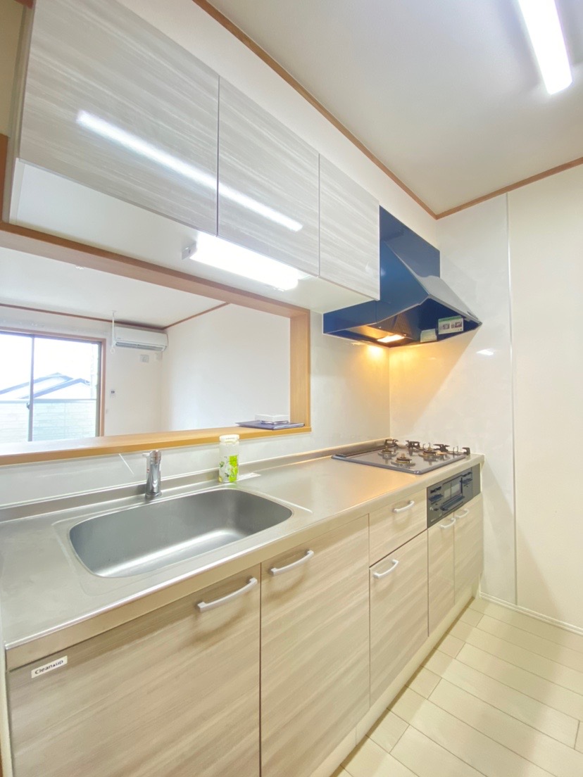 キッチン　◆こちらの物件のお問合わせは、蕪木不動産へお問合せ下さい◆