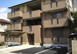 建物外観　大和ハウス施工♪