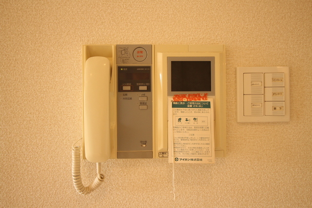 セキュリティ　別部屋同タイプ