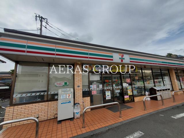 コンビニ　セブン-イレブン 横浜下末吉１丁目店（コンビニ）まで200m