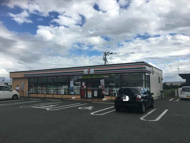 コンビニ　セブン－イレブン熊本城山半田店（コンビニ）まで2143m