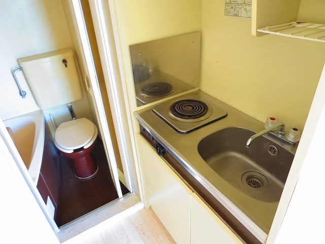 キッチン　※参考写真