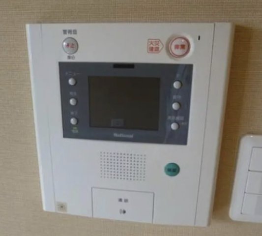 セキュリティ　別部屋参考写真