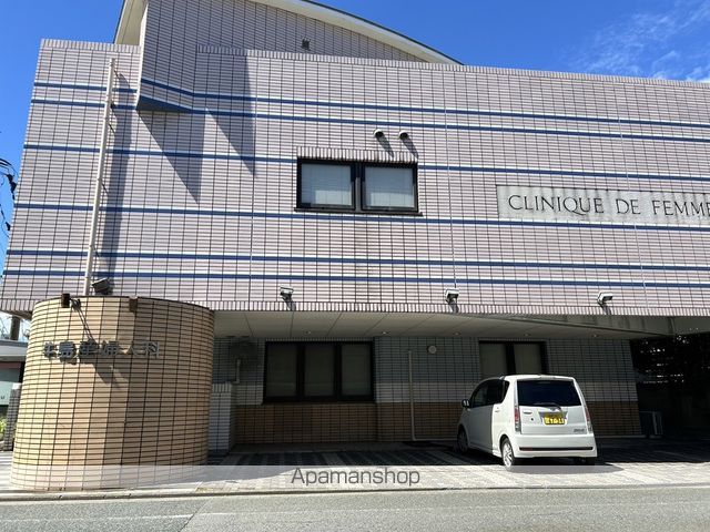 病院　牛島産婦人科（病院）まで382m