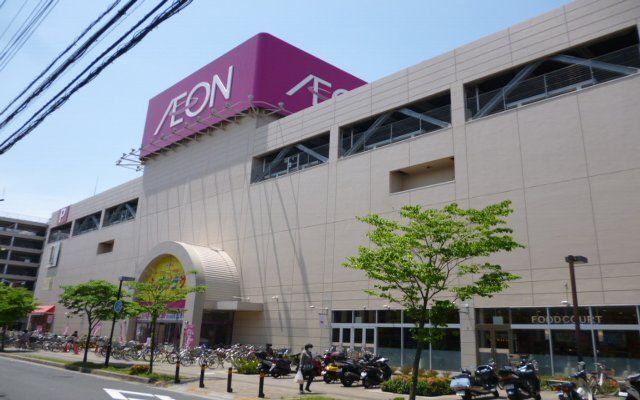 スーパー　イオン市川妙典店（スーパー）まで896m