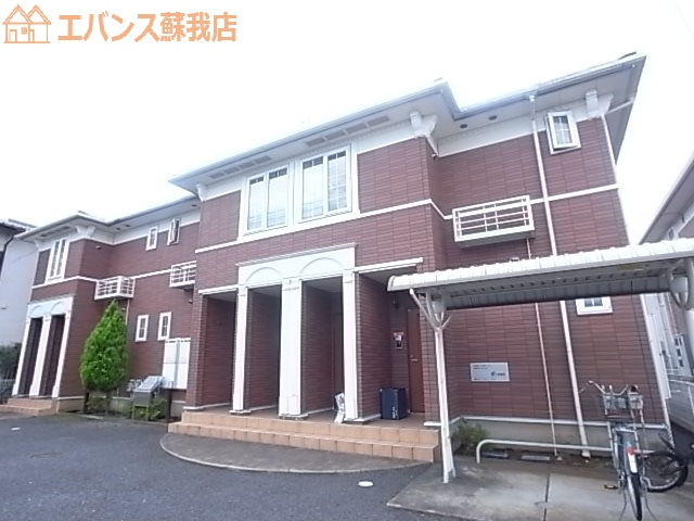 建物外観　きれいな外観です