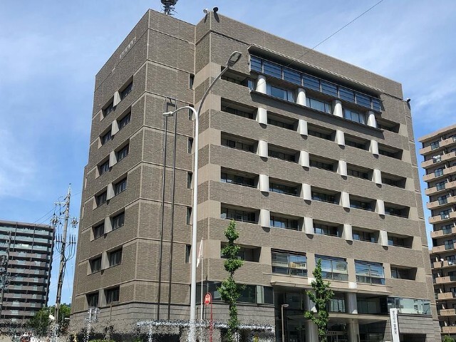 警察署・交番　中警察署（警察署・交番）まで572m