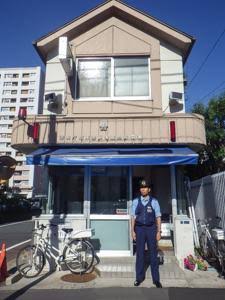 警察署・交番　城東警察署進開橋交番（警察署・交番）まで1182m