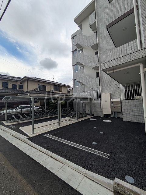 ミライズ柴又レジデンスの外観写真
