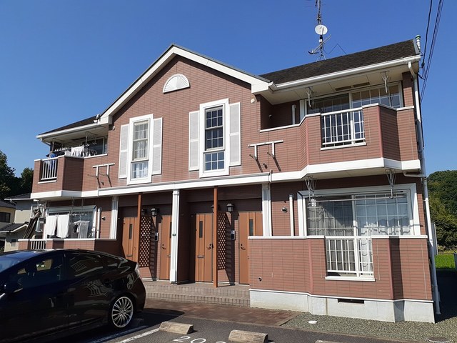 建物外観　外観写真