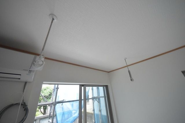 その他設備　浴室乾燥機