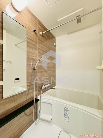 バス・シャワールーム　同マンション別部屋参考写真